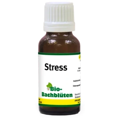 Abbildung von Bio Bachblüten Stress 20 ml