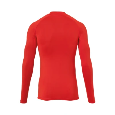 Abbildung von uhlsport Distinction PR Unterhemd/shirt für Kinder, Größe: 128, Rot