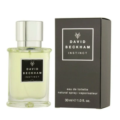 Abbildung von David Beckham Instinct Eau de Toilette 30 ml