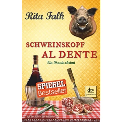 Abbildung von Schweinskopf al dente: Der dritte Fall für den Eberhofer Ein Provinzkrimi (Franz Eberhofer, Band 3)