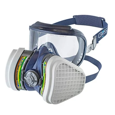 Abbildung von GVS SPR534 Elipse Integra Maske mit ABEK1P3 Filter gegen Gase, Dämpfe und Staub, S/M