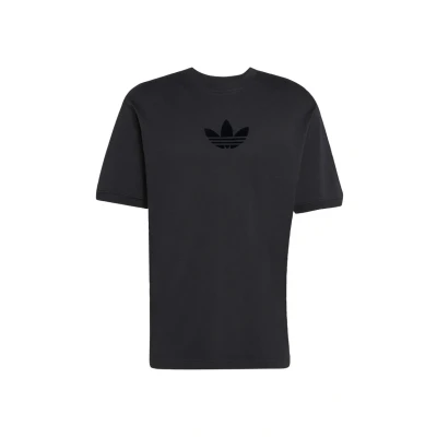 Abbildung von adidas Originals TEE Tshirt print, Herren, Größe: XS, black