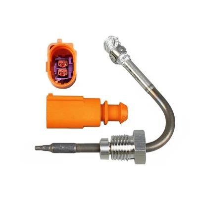 Abbildung von METZGER 0894051 Sensor, Abgastemperatur VOLKSWAGEN: GOLF 6, Jetta 4