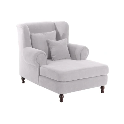 Abbildung von Max Winzer Love Seat Mareille Velours