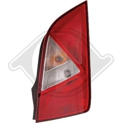 Abbildung von DIEDERICHS 7451090 Rückleuchte rechts P21W, P21/5W, R10W, PY21W SEAT: Mii