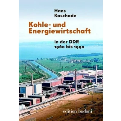 Abbildung von Kohle und Energiewirtschaft in der DDR 1960 bis 1989 (Beiträge zur DDR)