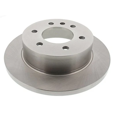 Abbildung von MAPCO 25807 Bremsscheibe Hinterachse 298 16,5 6 130 voll MERCEDES BENZ: Sprinter 3.5 t Kastenwagen, Kastenwagen
