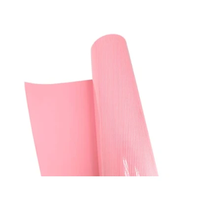 Abbildung von Star Geschenkpapier, Geschenkpapier gestreift 70cm x 2m Rolle Rosa beidseitig