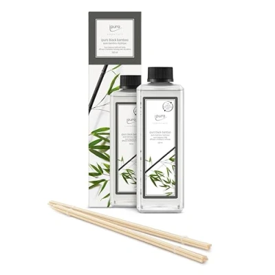 Abbildung von ipuro Raumduft Nachfüller Kopfnote: Jasmin; Zitrone, Herznote: Apfel; Melone, Basisnote: weißer Moschus; Amber 500 ml