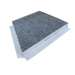 Abbildung von ALCO FILTER MS 6250C Innenraumfilter Aktivkohlefilter 325,0 245,0 35,0 MERCEDES BENZ: E Klasse Limousine, T modell, CLS Coupe