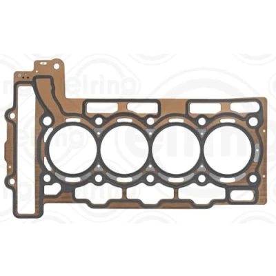 Abbildung von ELRING 729.041 Zylinderkopfdichtung 0,94 78,3 Metall Lagen Dichtung PEUGEOT: 207 Schrägheck, CC, 5008 I, MINI: Clubman kfzteile,