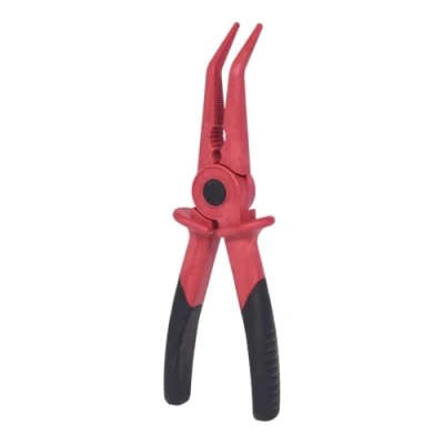 Abbildung von KS TOOLS 117.1767 Kombinationszange 20, 230, 110 Kunststoff mit Schneidefunktion