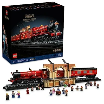 Abbildung von LEGO® Konstruktions Spielset Harry Potter Hogwarts Express™ Sammleredit