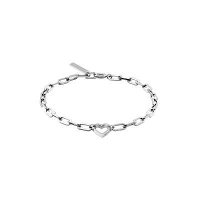 Abbildung von Liebeskind Berlin IN Liebe Armband silvercoloured, Damen, Größe: One Size, Silver coloured