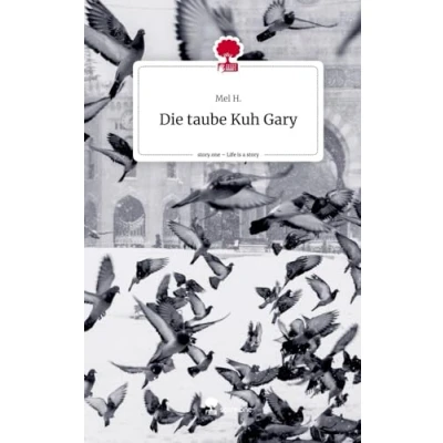 Abbildung von Die taube Kuh Gary. Life is a Story story.one
