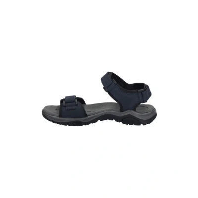 Abbildung von Josef Seibel ARLO Trekkingsandale, Herren, Größe: 45, Indigo Schuhe