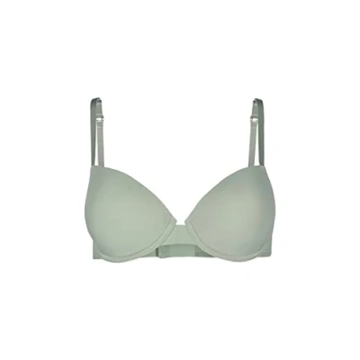 Abbildung von SKINY Damen Micro Essentials 085659 Gepolsterter BH, Shadow, 70C