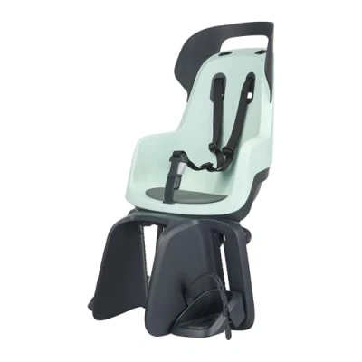 Abbildung von Kindersitz Für Hinten Bobike Go Maxi Mit Gepäckträgerbefestigung (CFS) Peppermint