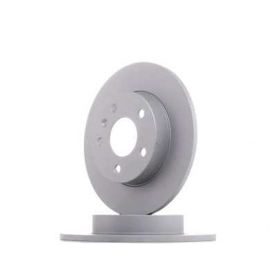 Abbildung von ZIMMERMANN COAT Z 430.1485.20 Bremsscheibe 264 10 6/5 5 110 voll beschichtet OPEL: Astra H GTC, Caravan, Zafira B