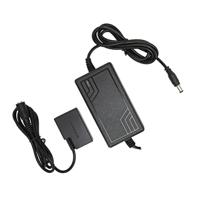 Abbildung von Annadue DR E18 DC Koppler für RP Mirrorless 760D 750D 800D 850D 77D 200D, Dummy Battery Kit, mit Netzteil(EU)