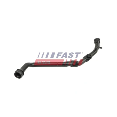 Abbildung von FAST FT10494 Ladeluftschlauch Kunststoff RENAULT: Kangoo II Express, / Grand Kangoo, Be Bop