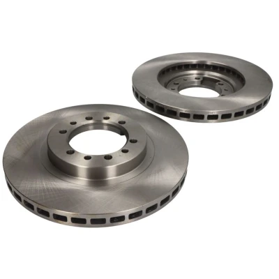 Abbildung von FERODO PREMIER DDF1109 Bremsscheibe 276 24 6 108 Belüftet geölt ohne Schrauben MITSUBISHI: Pajero 2, Sport 1 SUV, L200 III Pickup