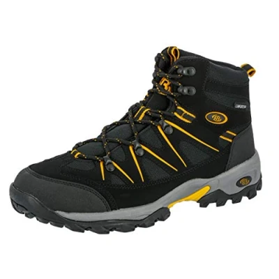 Abbildung von Brütting Trekkingboot, Herren, Größe: 41, Black Schuhe