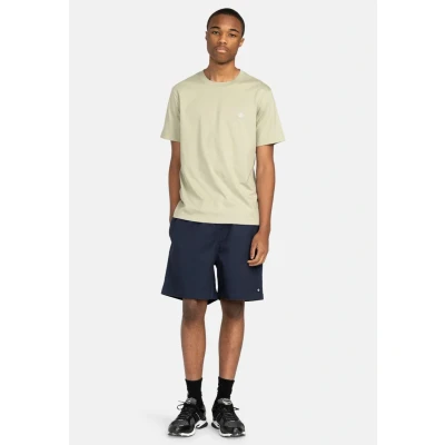 Abbildung von Element Chillin Classic 17&quot; Shorts mit elastischem Bund Männer M Blau
