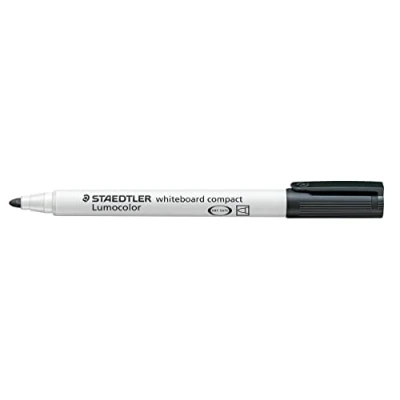 Abbildung von Staedtler Whiteboardmarker Lumocolor schwarz