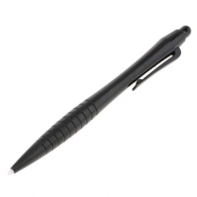 Abbildung von Generic Stylus Kunststoff Versenkbare Touch Pen Für Nintendo Wii U 3ds 3dsxl Ndsl Schwarz