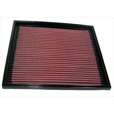 Abbildung von K&amp;N 33 2734 Motorluftfilter: Hochleistung, Prämie, Abwaschbar, Ersatzfilter,Erhöhte Leistung, 1994 2003 (Omega B, Omega, Catera)