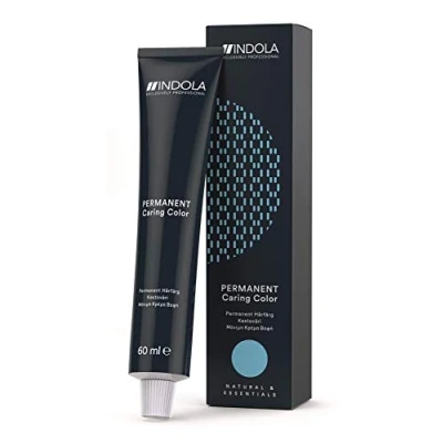 Abbildung von Indola Permanent Caring Color 9.3