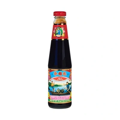 Abbildung von Lee Kum Kee Premium Austernsauce Würzsauce mit Austerngeschmack 2 x 510 g