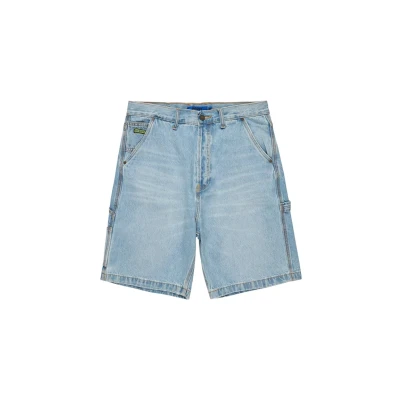 Abbildung von DC Shoes Jeans Shorts, Herren, Größe: 33, Bfbw indigo light
