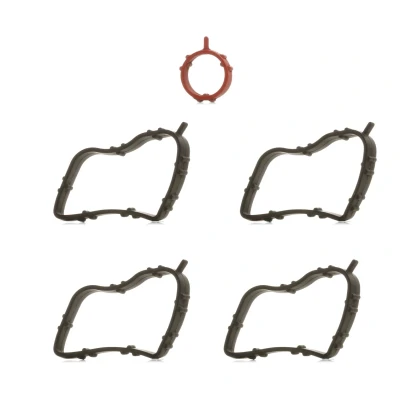 Abbildung von ELRING 907.170 Dichtungssatz, Zylinderkopfhaube PEUGEOT: 3008 II SUV, 208 I Schrägheck, 2008 Kombi, CITROËN: C3 III, C4 Cactus, OPEL: Crossland X