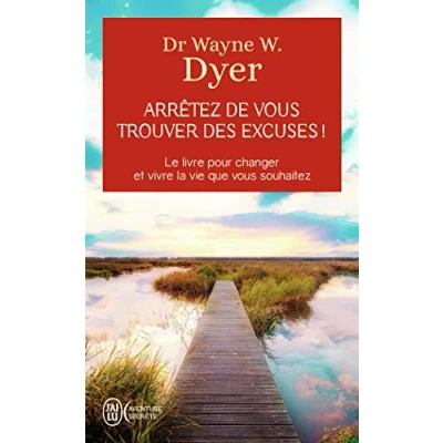 Abbildung von Arrêtez de vous trouver des excuses !: Les secrets la loi l&#039;attraction
