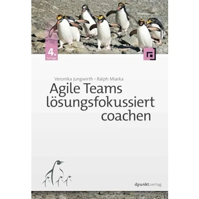 Abbildung von Agile Teams lösungsfokussiert coachen