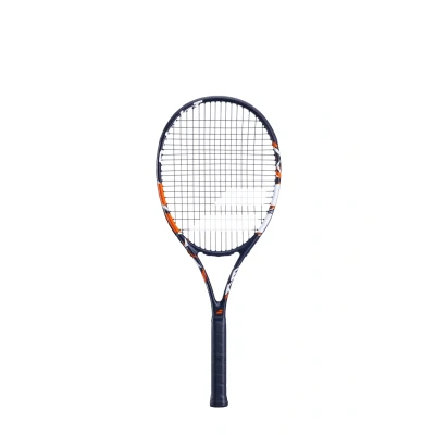 Abbildung von Babolat Allround Evoke TOUR Tennisschläger, Herren, Größe: 2, Schwarz orange