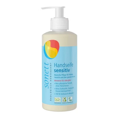 Abbildung von Sonett Handseife Neutral/Sensitiv 300ml