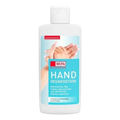 Abbildung von WEPA Handdesinfektion 125 ml