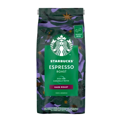 Abbildung von Starbucks Kaffeebohnen Espresso Dark Roast 1 stück 450 g