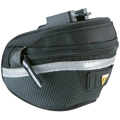 Abbildung von Topeak Herren Keilpack Ii Keiltasche für Fahrräder, small, 16.5 x 11.8 10.5 cm /6.5 4.6 4.1