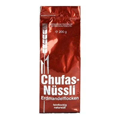 Abbildung von Chufas Nüssli