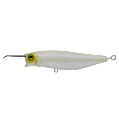 Abbildung von Illex Riser Bait Popper Topwater Köder Bone 8.5cm (22g) Oberflächenköder
