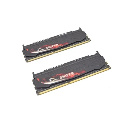 Abbildung von DIMM 8 GB DDR3 1866 (2x 4 GB) Dual Kit, Arbeitsspeicher