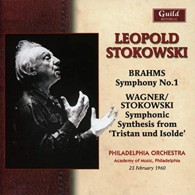 Abbildung von Leopold Stokowski Dirigiert Brahms und Wagner