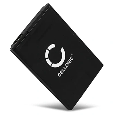 Abbildung von CELLONIC® Ersatzakku für Siemens Gigaset SL78H, SL350, SL400, SL400A, SL450, SL750, SL780, SL785 Telefon Ersatz Akku V30145 K1310 X445, 850mAh wiederaufladbare Batterie Telefonakku