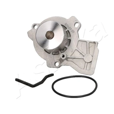 Abbildung von ASHIKA 35 00 0932 Wasserpumpe ohne integrierten Regler VOLKSWAGEN: Polo V Schrägheck, SEAT: Ibiza 4 Sportcoupe, ST