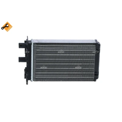 Abbildung von NRF 54321 Wärmetauscher mit Anbaumaterial VOLKSWAGEN: Transporter 4 Bus, Kastenwagen, Pritsche / Fahrgestell