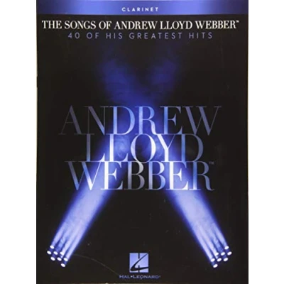 Abbildung von The Songs Of Andrew Lloyd Webber: Violin